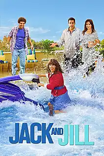 Jack ve Jill Film Posteri