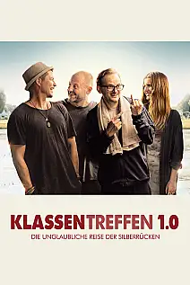 Müthiş Buluşma Film Posteri