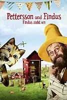 Pettersson und Findus - Findus zieht um Film Posteri