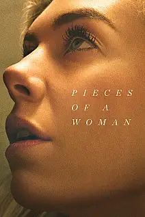 Bir Kadının Parçaları Film Posteri