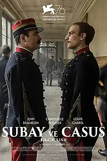 Subay ve Casus Film Posteri