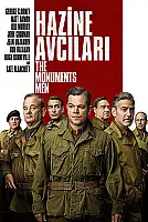 Hazine Avcıları Film Posteri
