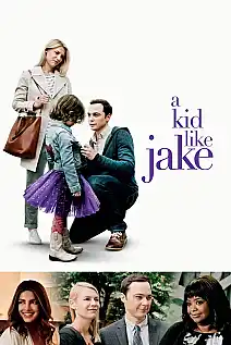 Jake Film Posteri