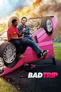 Şaka Peşinde Film Posteri