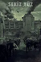 Sekiz Yüz Film Posteri