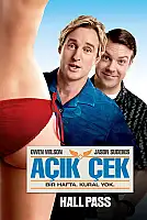 Açık Çek Film Posteri