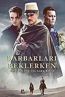 Barbarları Beklerken Film Posteri