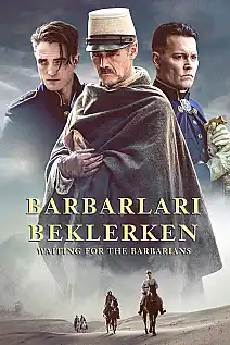 Barbarları Beklerken Film Posteri