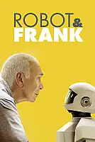 Robot & Frank Film Posteri
