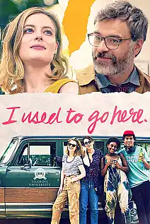Buraya Giderdim Film Posteri
