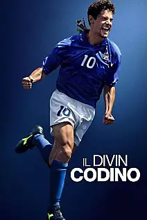 Baggio: İlahi At Kuyruğu Film Posteri