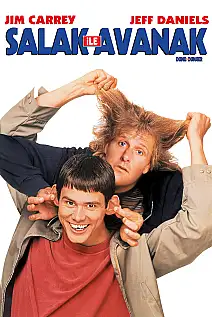 Salak ile Avanak Film Posteri