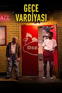 Gece Vardiyası Film Posteri