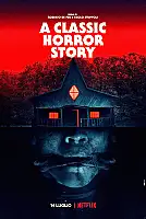 Klasik Bir Korku Hikâyesi Film Posteri