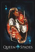 Maça Kızı Film Posteri