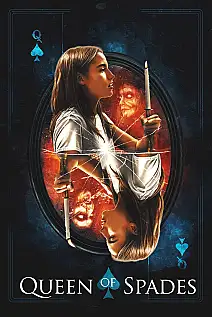 Maça Kızı Film Posteri