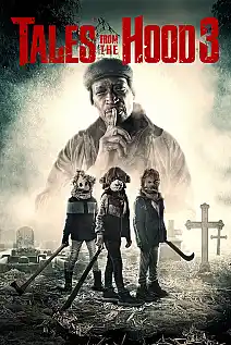 Korku Masalları 3 Film Posteri
