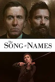 İsimlerin Şarkısı Film Posteri