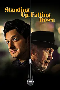 Ayağa Kalkmak, Düşmek Film Posteri