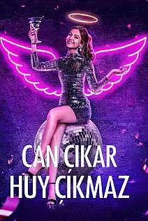 Can Çıkar Huy Çıkmaz Film Posteri