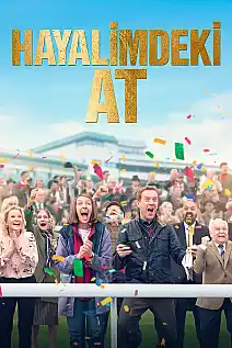 Hayalimdeki At Film Posteri