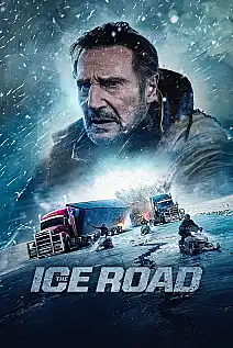 Buz Yolu Film Posteri