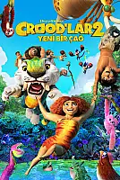 Crood'lar 2: Yeni Bir Çağ Film Posteri