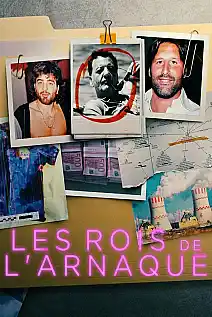 Dolandırıcılığın Efendileri Film Posteri