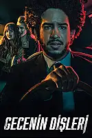 Gecenin Dişleri Film Posteri