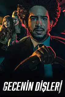 Gecenin Dişleri Film Posteri