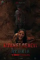 Kıyamet Deneyi: Aporia Film Posteri