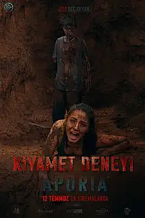 Kıyamet Deneyi: Aporia Film Posteri