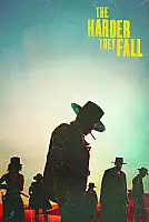 The Harder They Fall Film Posteri