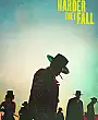 The Harder They Fall Film Posteri