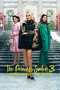 Prenses Değişimi 3 Film Posteri