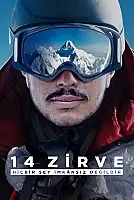 14 Zirve: Hiçbir Şey İmkansız Değildir Film Posteri