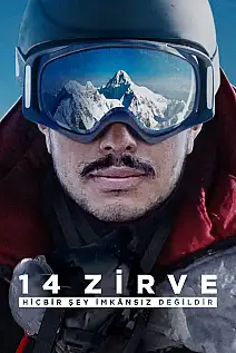 14 Zirve: Hiçbir Şey İmkansız Değildir Film Posteri