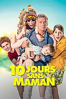 Annemsiz 10 Gün Film Posteri