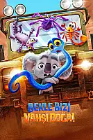 Bekle Bizi Vahşi Doğa! Film Posteri