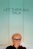 Bırak Konuşsunlar Film Posteri