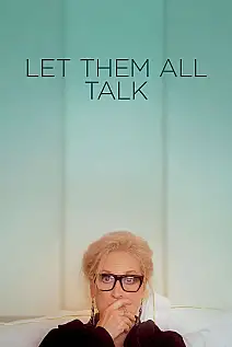Bırak Konuşsunlar Film Posteri