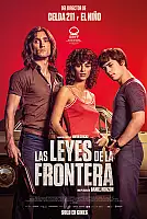 Sınırın Yasaları Film Posteri