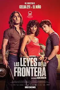 Sınırın Yasaları Film Posteri