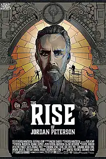 Jordan Peterson'ın Yükselişi Film Posteri
