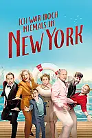 New York'a Hiç Gitmedim Film Posteri