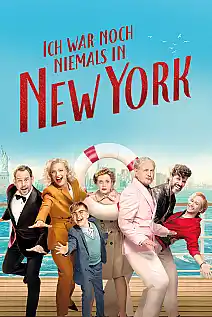 New York'a Hiç Gitmedim Film Posteri