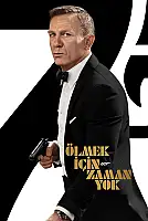 Ölmek İçin Zaman Yok Film Posteri