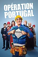 Portekiz Operasyonu Film Posteri