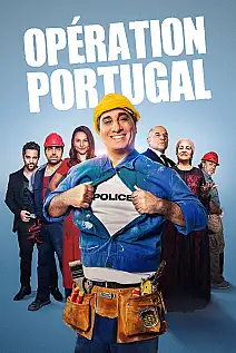 Portekiz Operasyonu Film Posteri