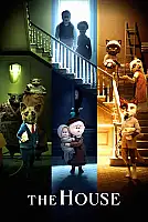 The House Film Posteri